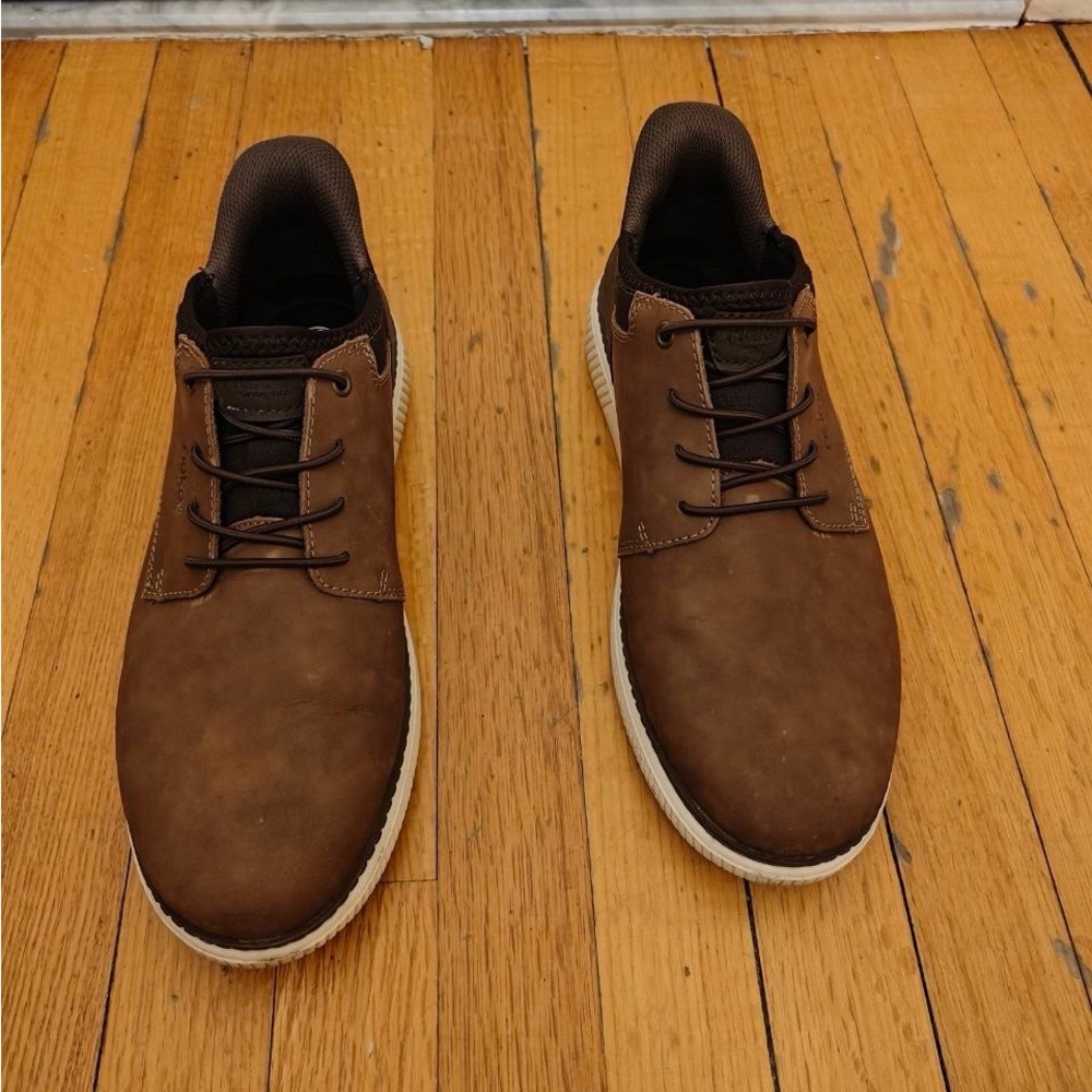 Men's Rieker Brown Casual Shoes B3357 EU 43